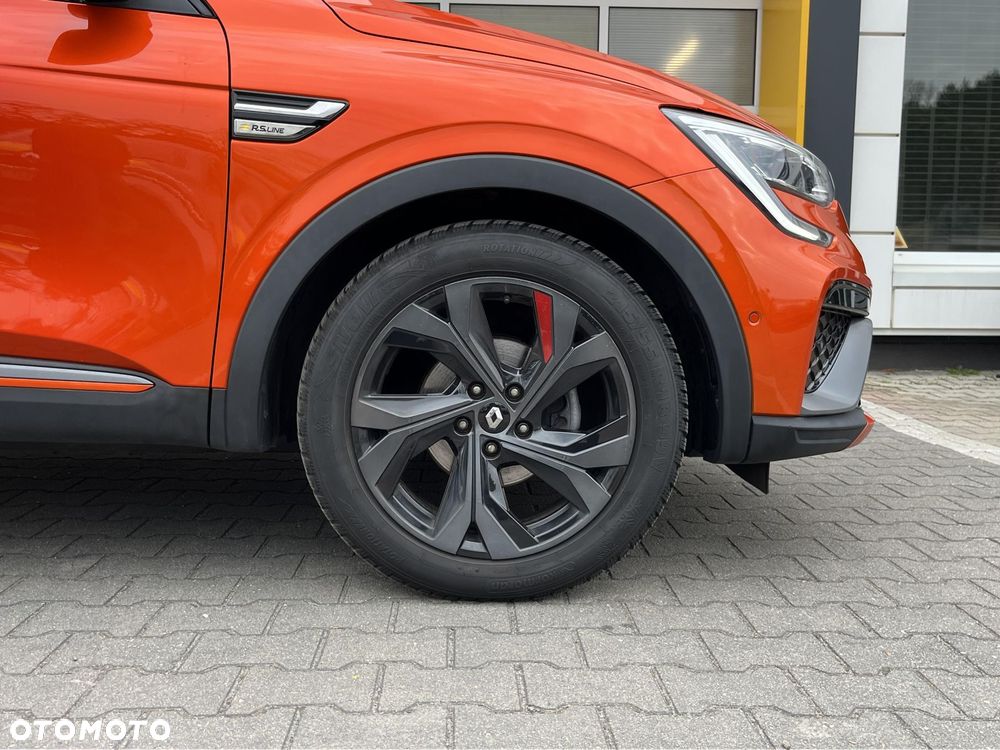 Renault Arkana 1.3 TCe mHEV R.S Line EDC - 18