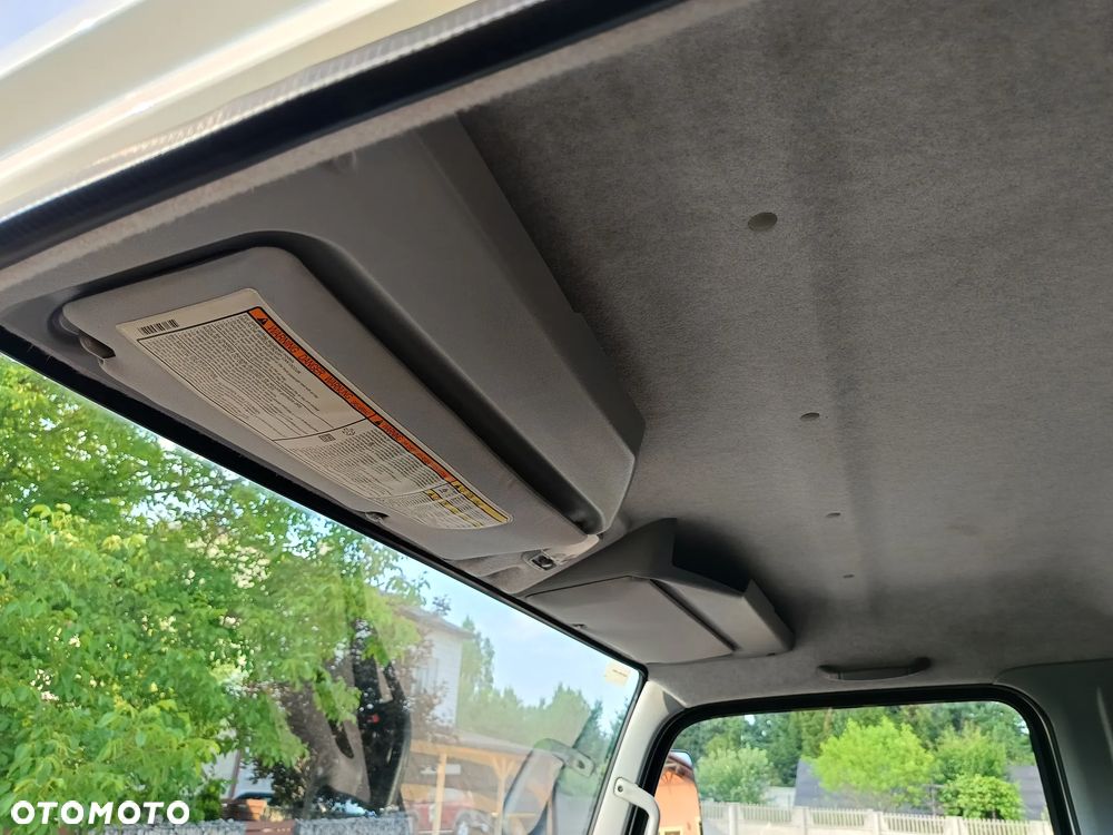 Mitsubishi CANTER FUSO 9C18 WYWROTKA KIPER WYWROT - 10