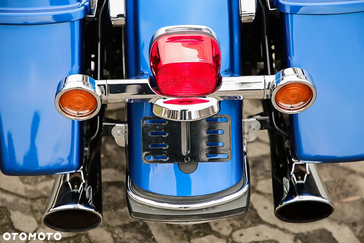 Harley-Davidson Touring Road King - 7
