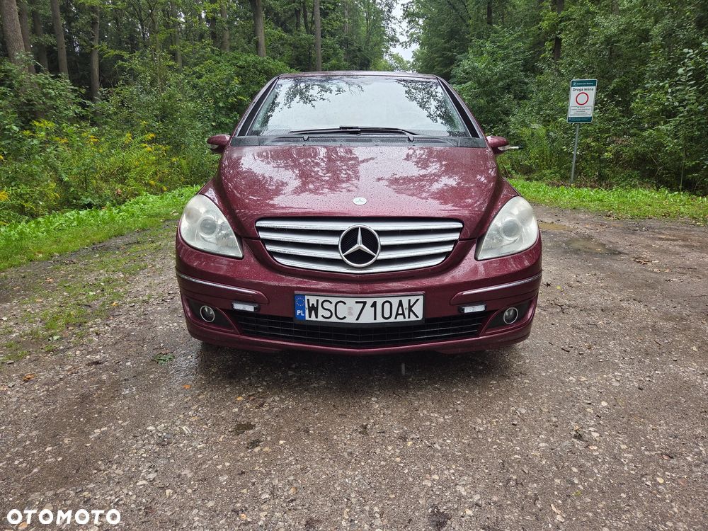 Mercedes-Benz Klasa B - 2