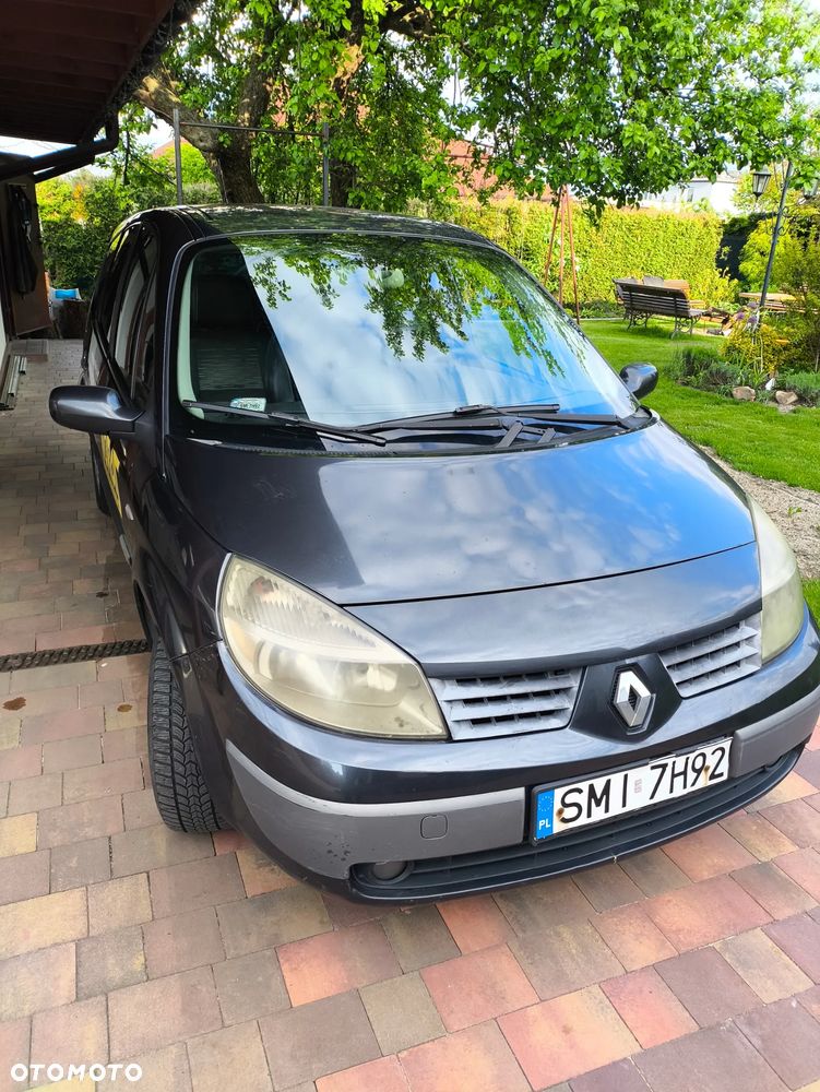 Renault Megane 1.9 dCi Luxe Expression - 2
