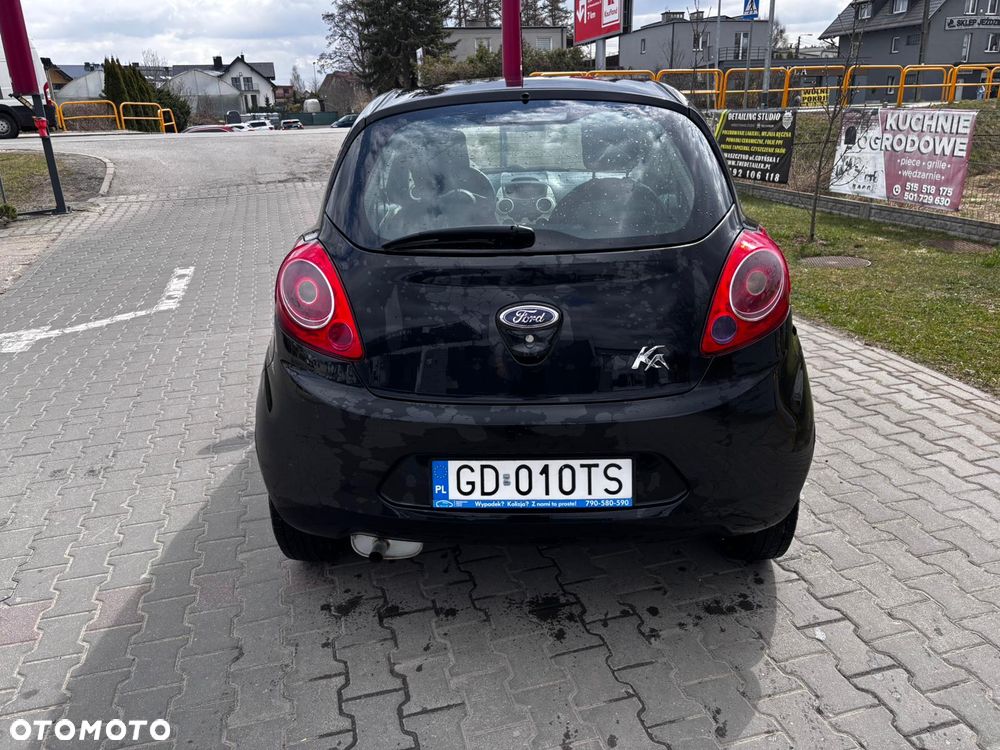 Ford KA 1.2 Concept+ - 9