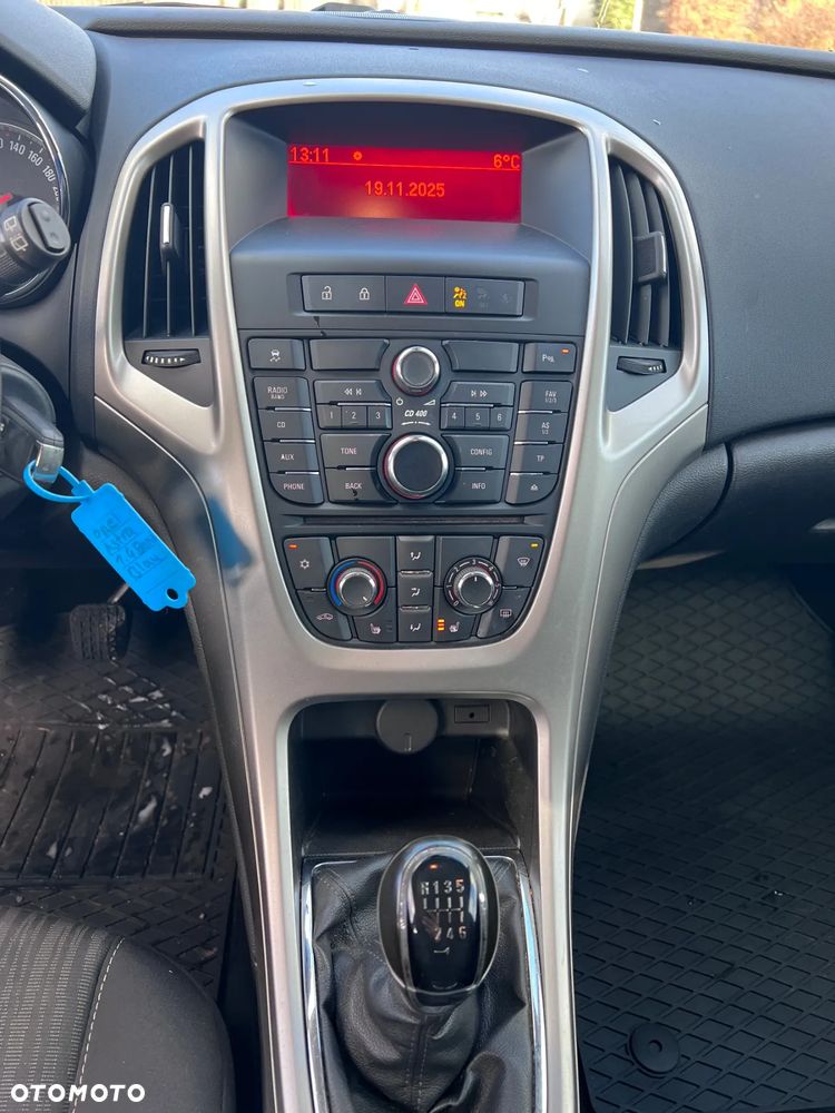 Opel Astra 1.4 Turbo ENERGY - 11