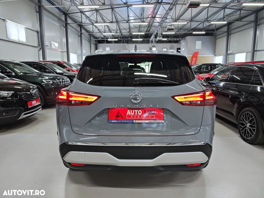 Nissan Qashqai 1.3 DIG-T MHEV Xtronic Tekna+ - 34