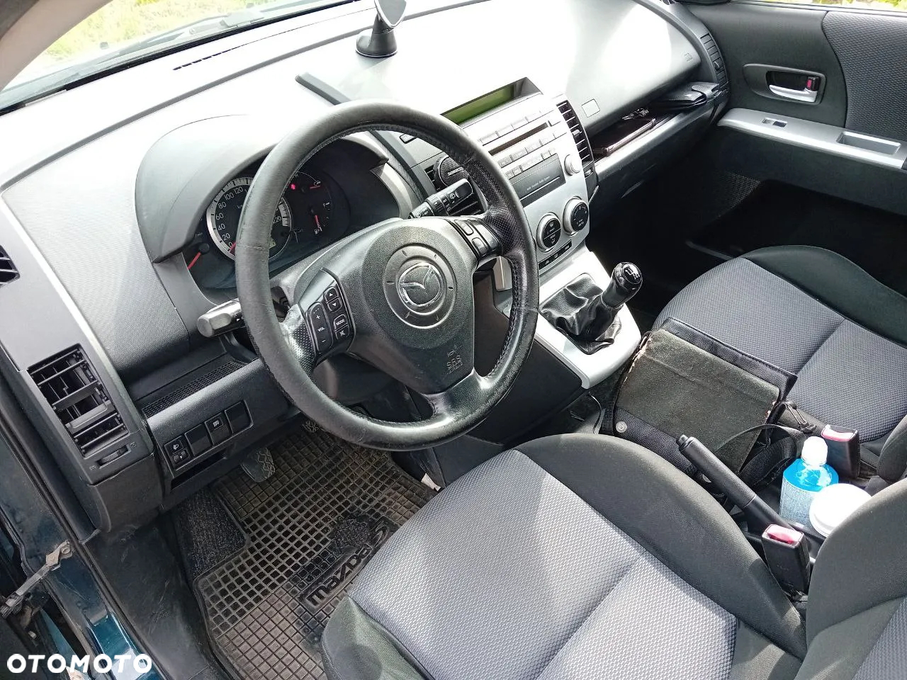 Mazda 5 2.0 CD Exclusive - 11