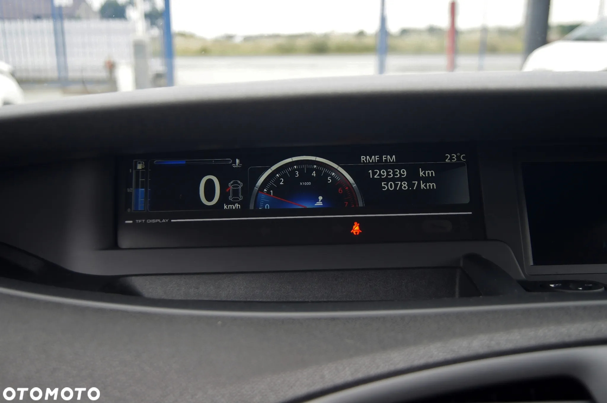 Renault Scenic 1.6 16V TomTom Edition - 13