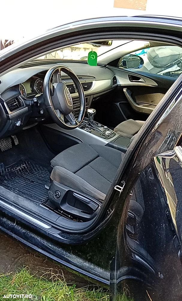 Audi A6 Avant - 7