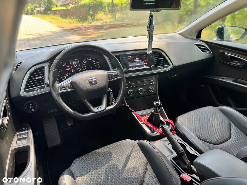 Seat Leon 2.0 TDI DPF Start&Stop FR - 9