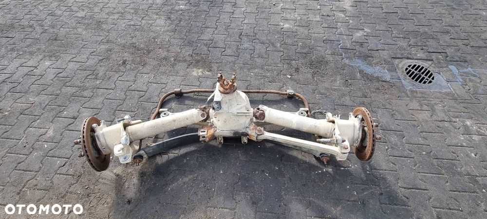 MOST TYLNY CHEVROLET CORVETTE C4 LIFT - 1