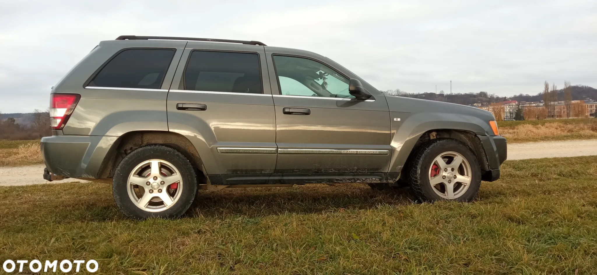 Jeep Grand Cherokee 3.0 CRD Limited - 8