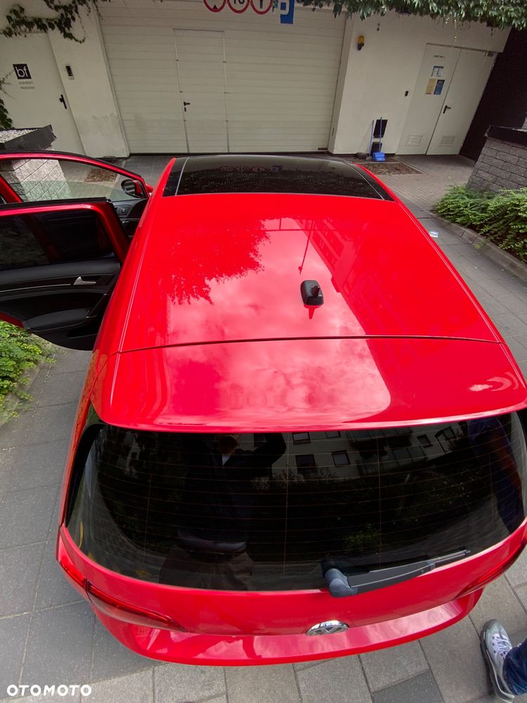 Volkswagen Golf GTI (BlueMotion Technology) DSG - 6