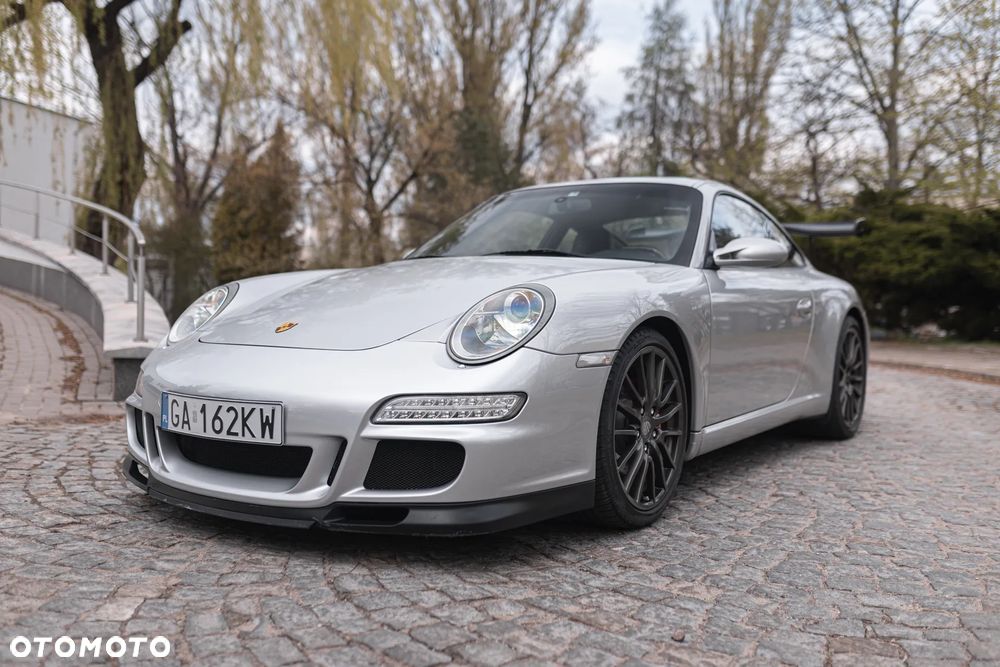 Porsche 911 Carrera Tiptronic S - 4