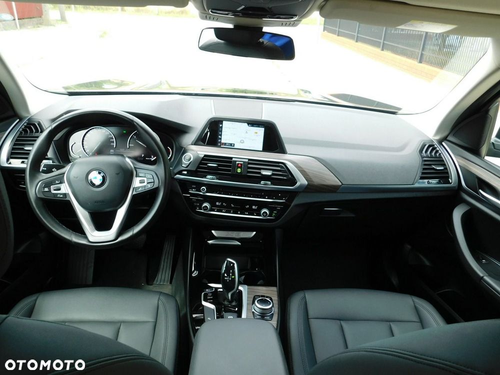 BMW X3 - 7