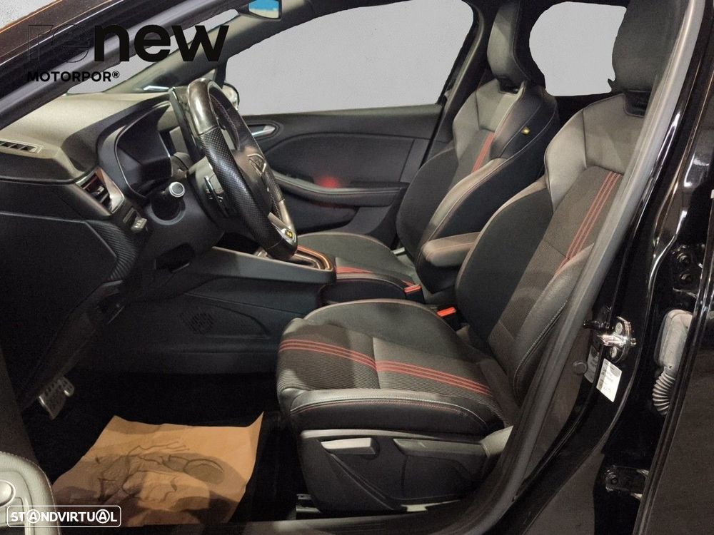 Renault Clio 1.3 TCe RS Line EDC - 7