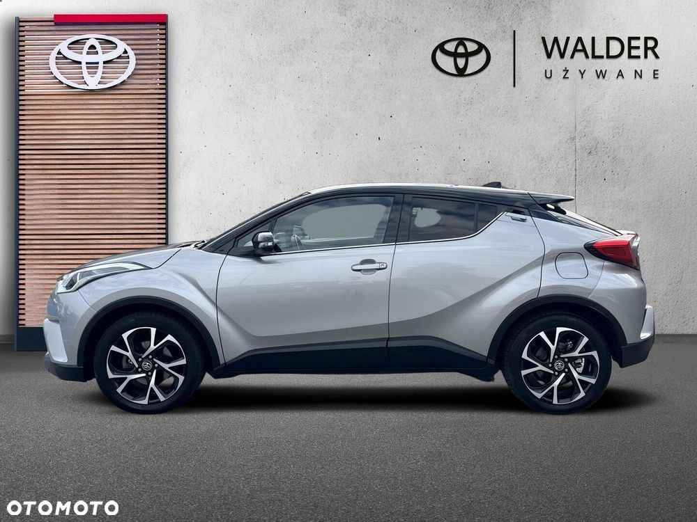 Toyota C-HR 1.2 T Dynamic - 12