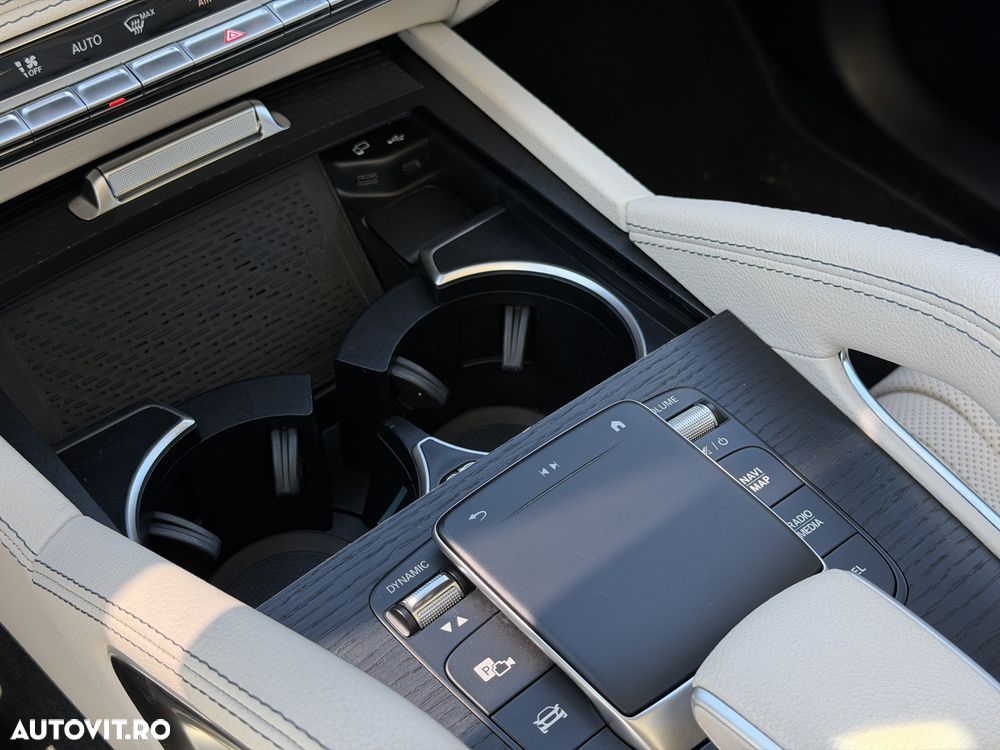 Mercedes-Benz GLE - 22
