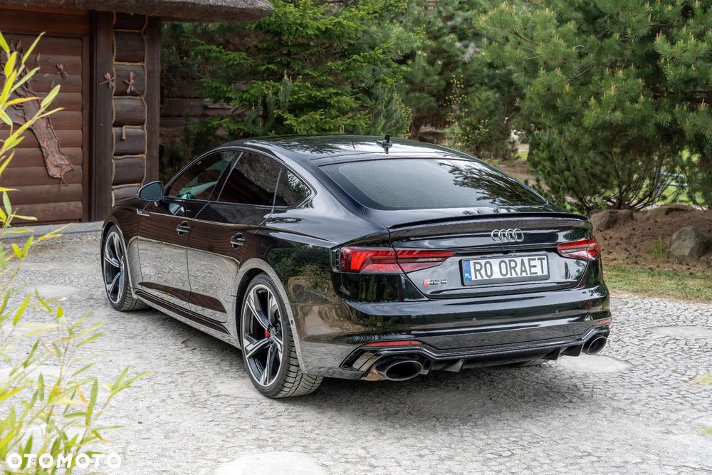 Audi RS5 Sportback 2.9 TFSI quattro tiptronic - 3