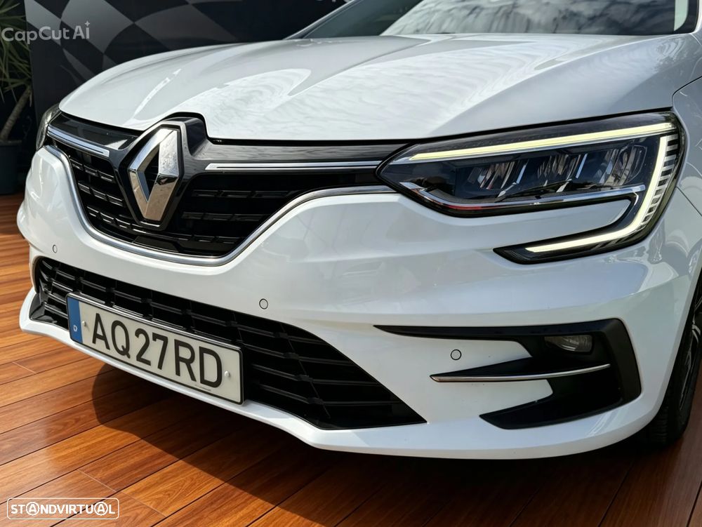 Renault Mégane Sport Tourer 1.5 Blue dCi Limited - 12