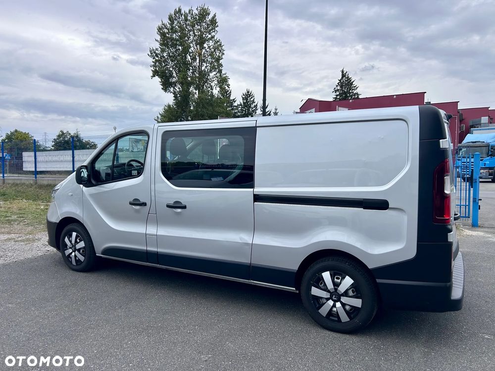Renault Trafic 2.0 L2H1 HD Extra EDC (bryg.) - 8