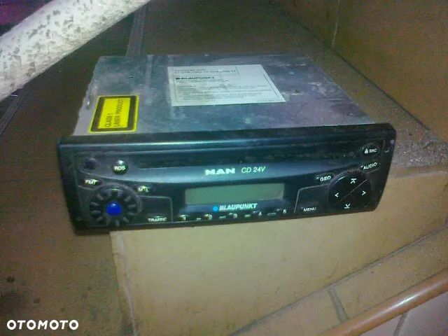 radio man 24v - 1