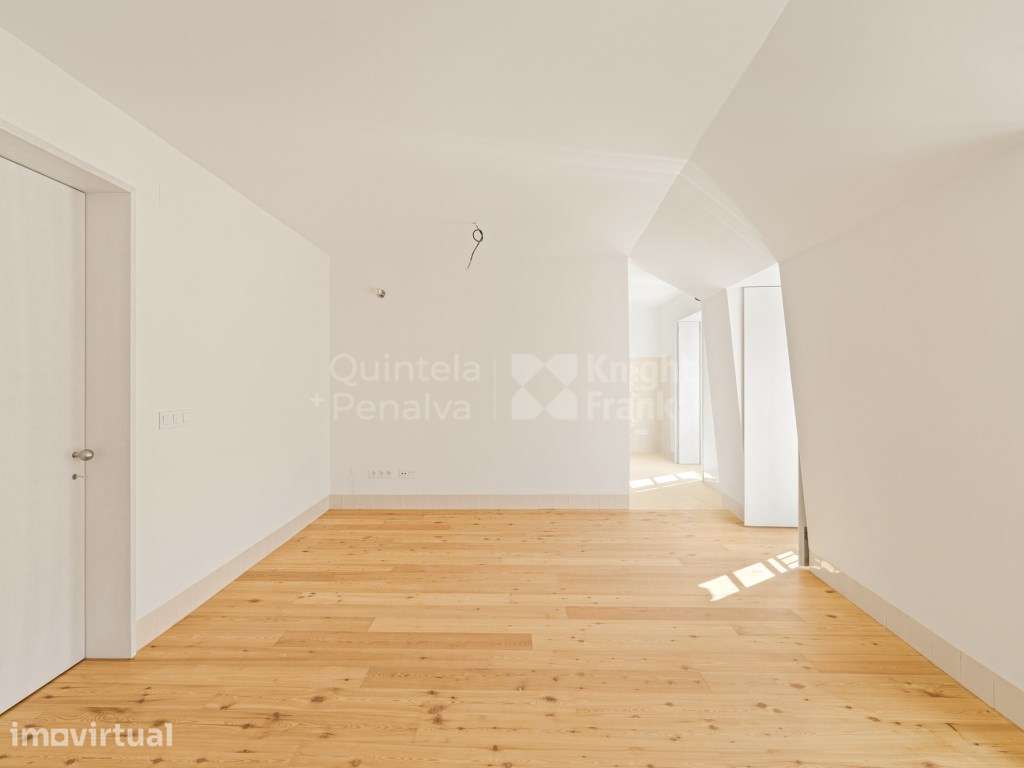 Apartamento T2+1 para arrendar em Campo de Ourique, Lisboa - Grande imagem: 3/40