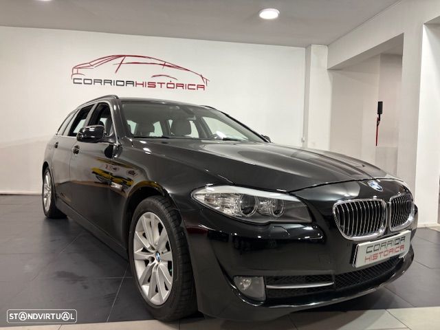 BMW 520 d Aut. Luxury Line - 27