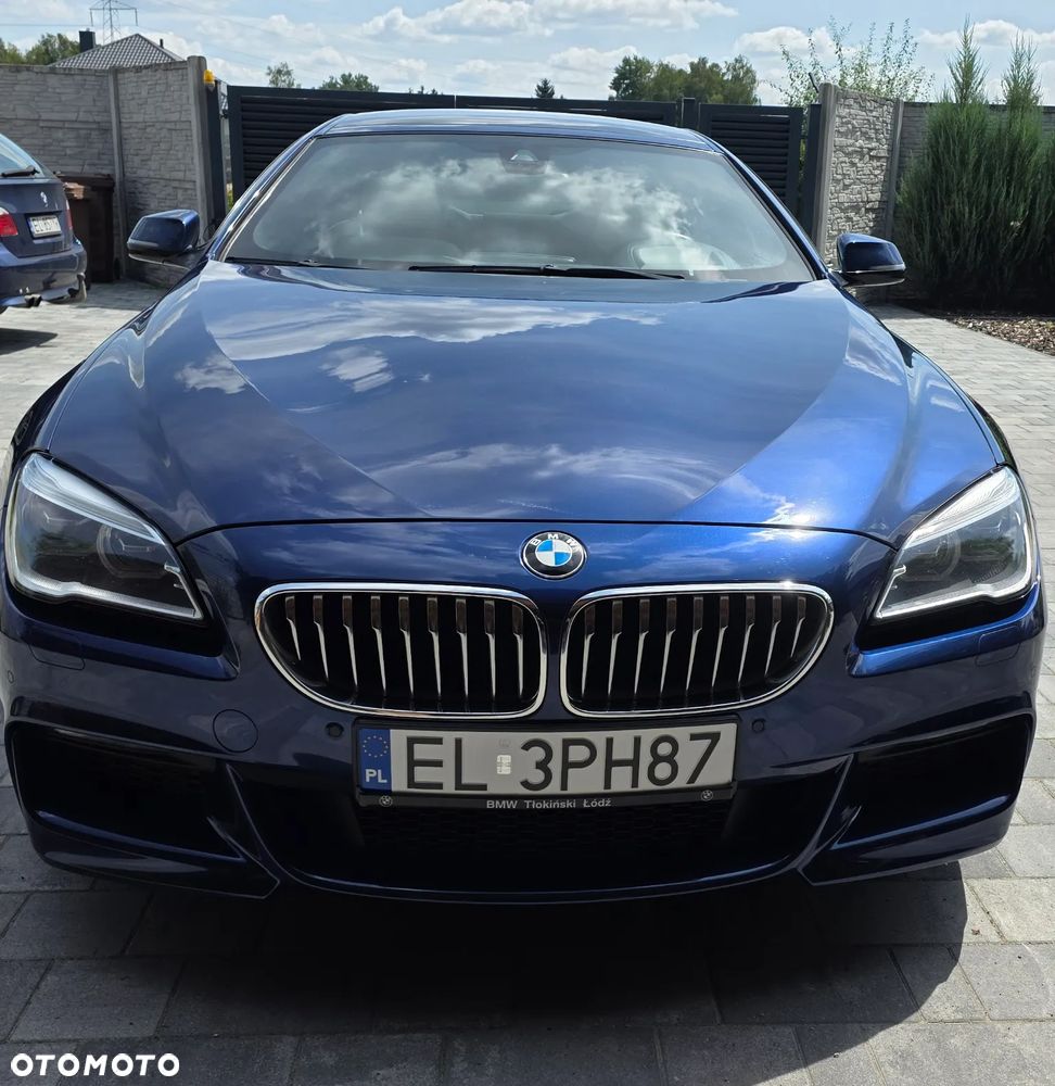 BMW Seria 6 650i xDrive Edycja M Sport - 2