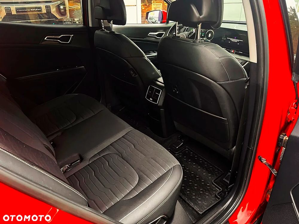 Kia Sportage 1.6 T-GDI PHEV Business Line 4WD - 11