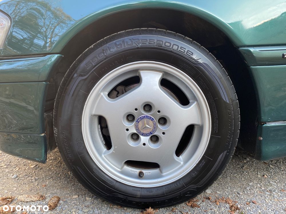 Mercedes-Benz Klasa C - 9