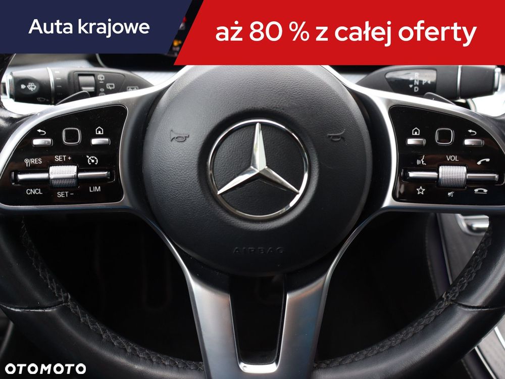 Mercedes-Benz Klasa E 2019