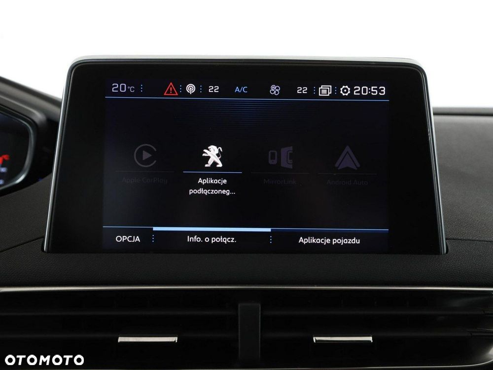 Peugeot 3008 1.5 BlueHDi GT S&S - 23