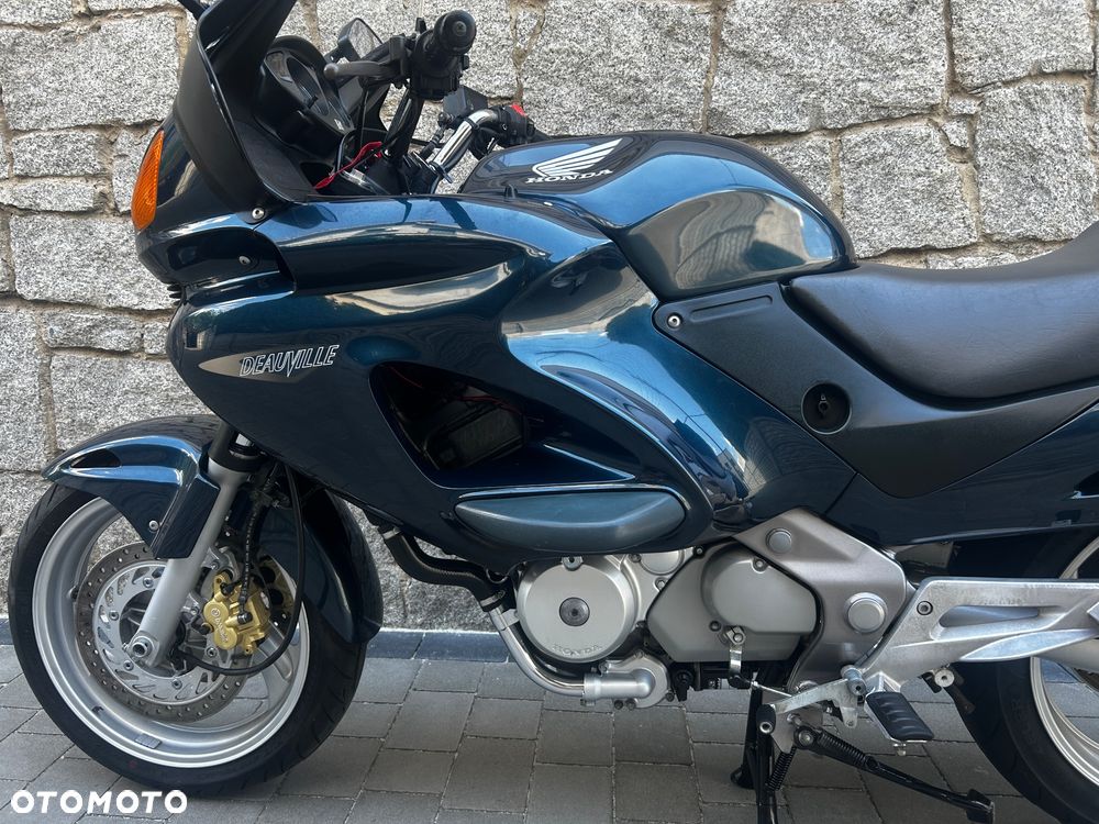 Honda Deauville - 22