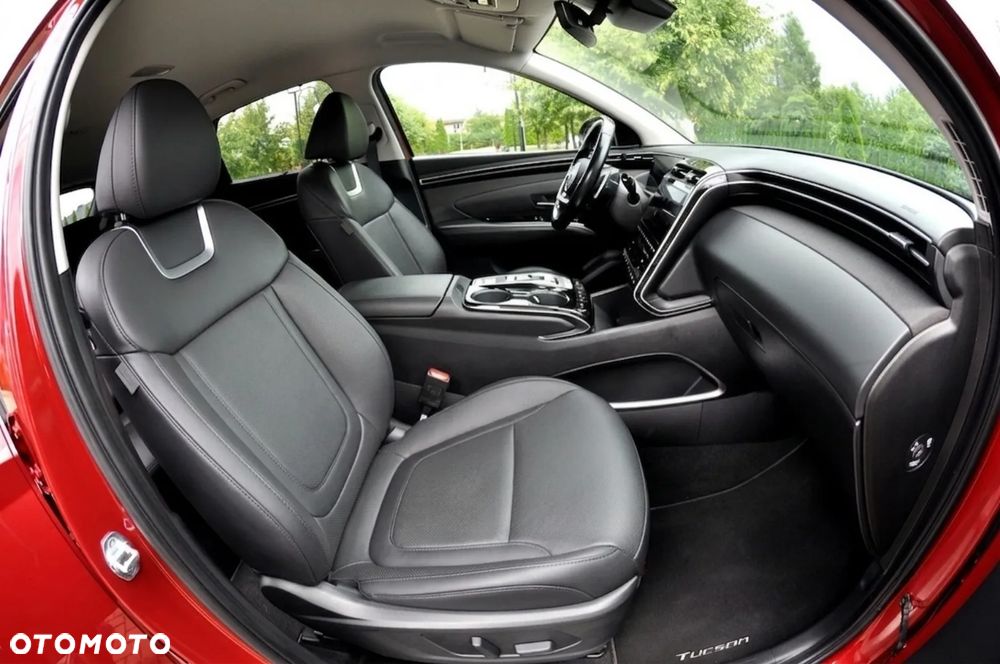 Hyundai Tucson 1.6 CRDi 48V Premium 2WD DCT - 17