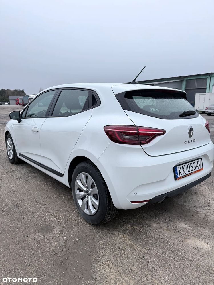 Renault Clio Energy dCi 90 Start & Stop LIMITED - 12