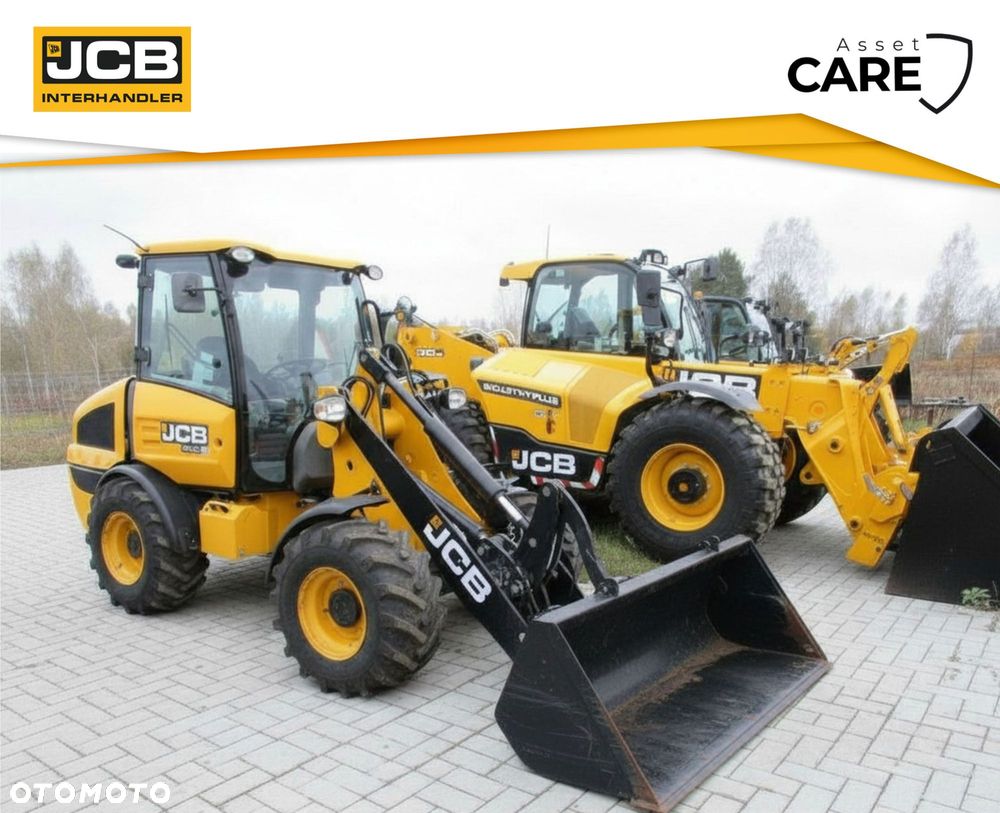 JCB 406 - 1