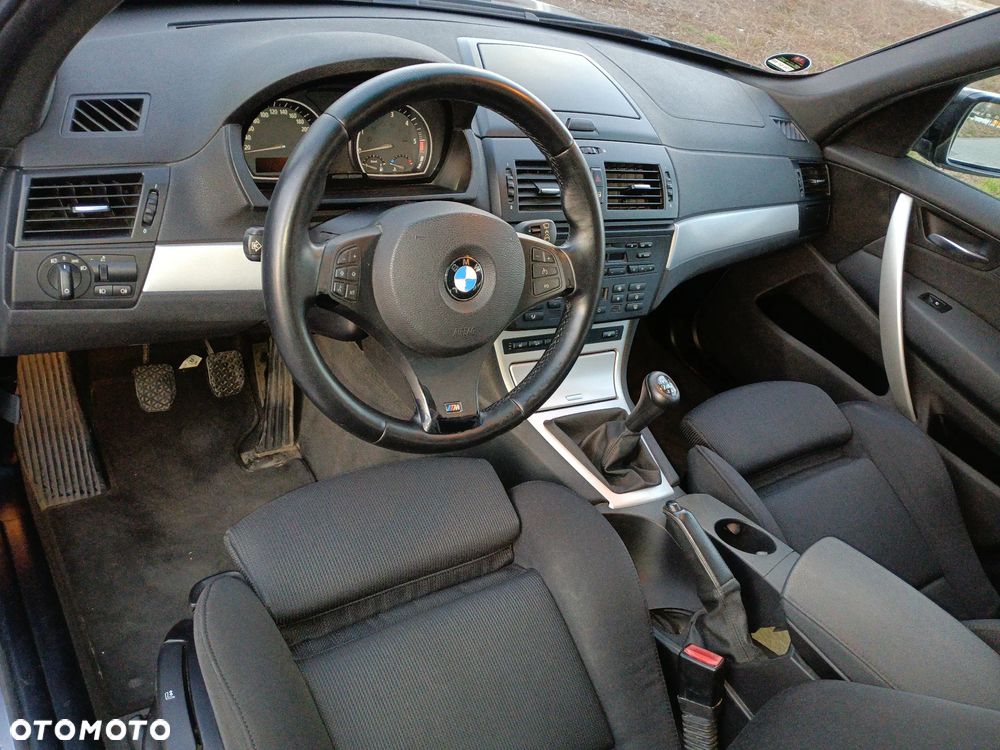 BMW X3 xDrive20d Limited Sport Edition - 25