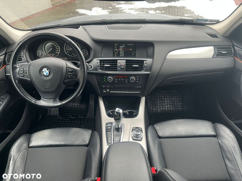 BMW X3 30d xDrive - 12