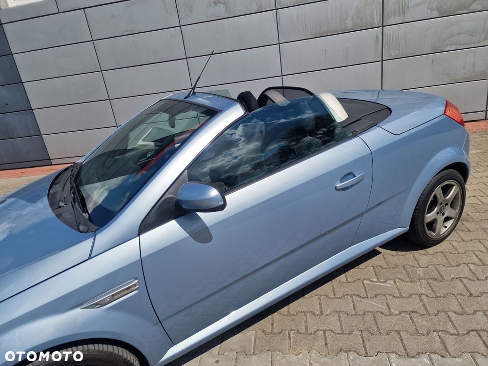 Opel Tigra - 8