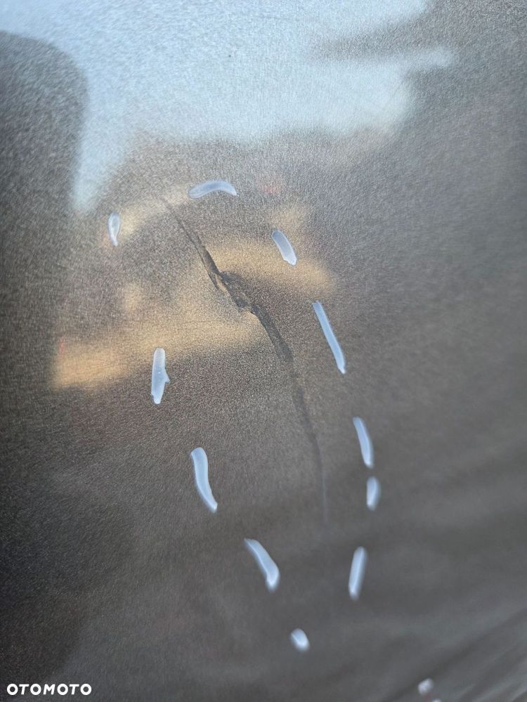 DRZWI TYŁ LEWE OPEL ASTRA K V HB KOD LAKIERU Z41W KOMPLETNE - 4