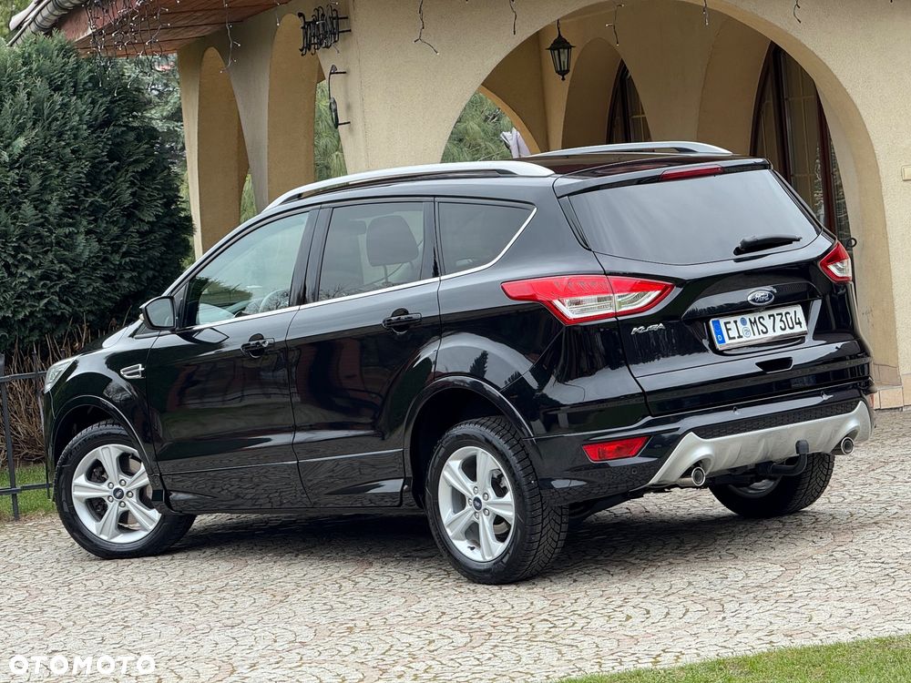Ford Kuga 2.0 TDCi 4x4 ST-Line - 7