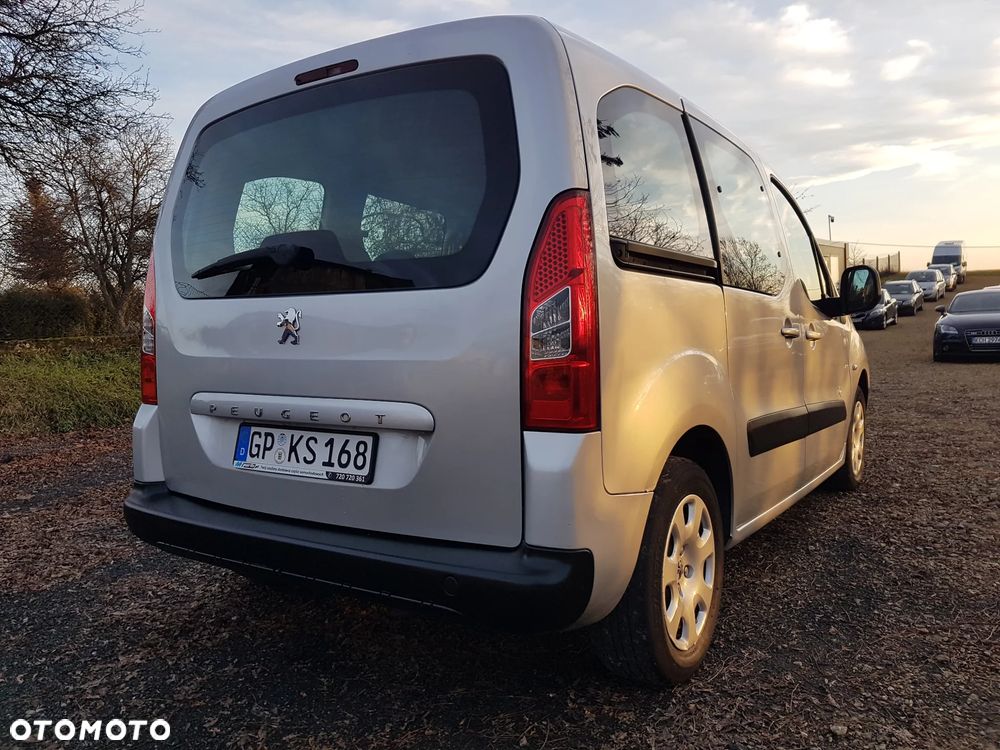 Peugeot Partner 90 Tendace - 3