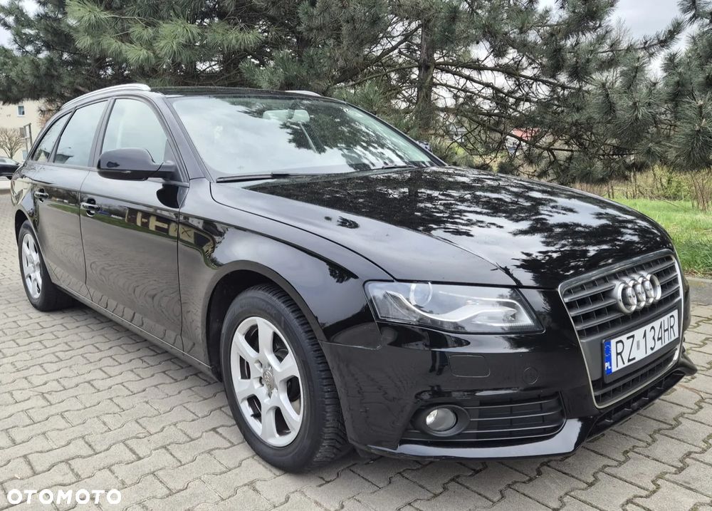 Audi A4 Avant 1.8 TFSI Attraction - 16