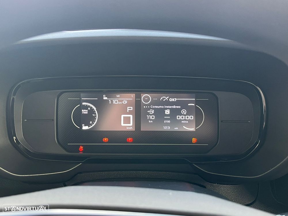 Opel Combo Cargo L1 1.5 CDTi 130cv AT8 (caixa automática) - 8