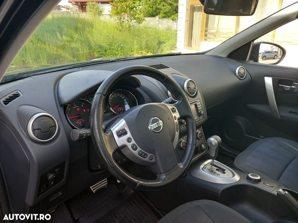 Nissan Qashqai+2 2.0 dCi DPF 4x4 Aut tekna - 10