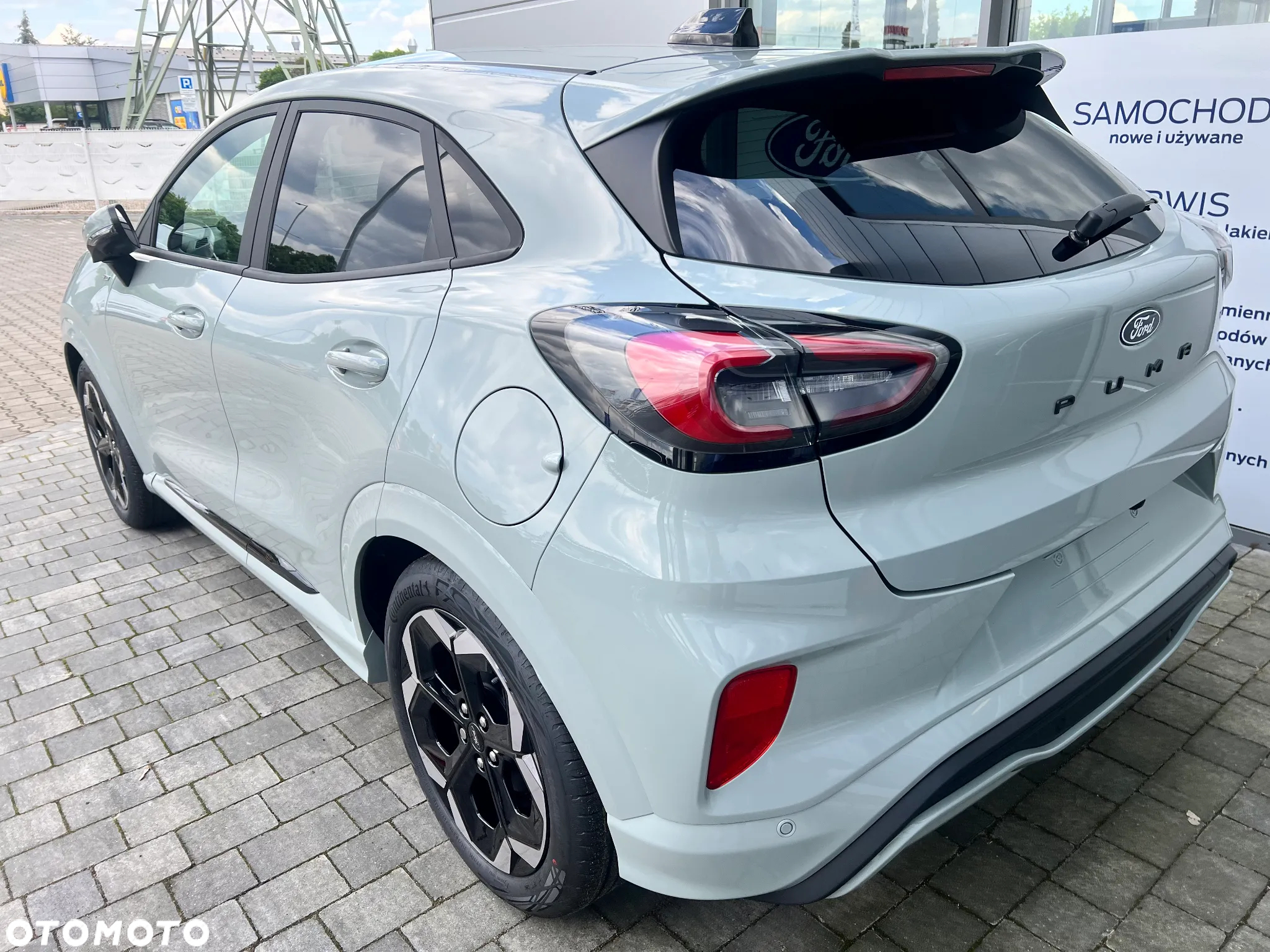 Ford Puma 1.0 EcoBoost mHEV ST-Line X PowerShift - 6