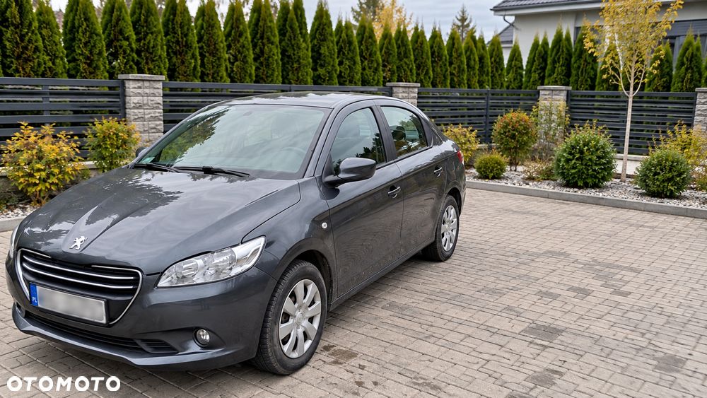 Peugeot 301 - 2