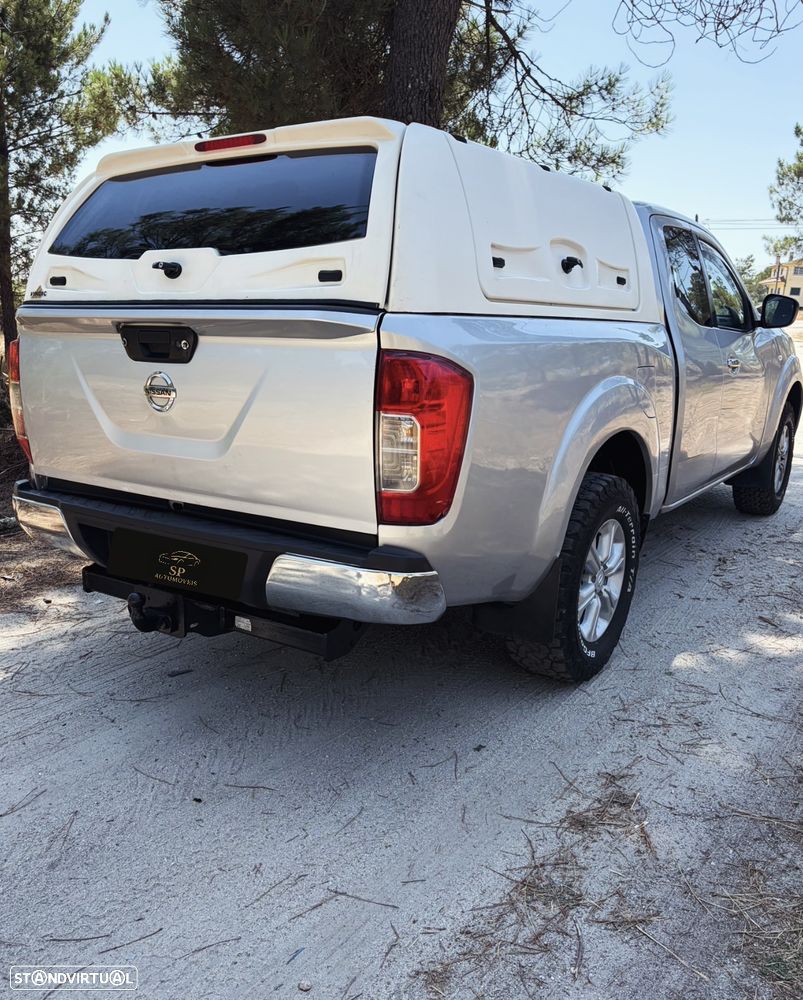 Nissan Navara 2.3 dCi CD 4WD Visia - 6