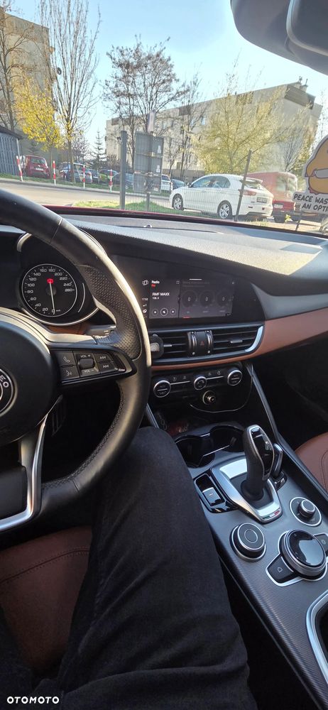 Alfa Romeo Giulia 2.0 Turbo Sprint - 9