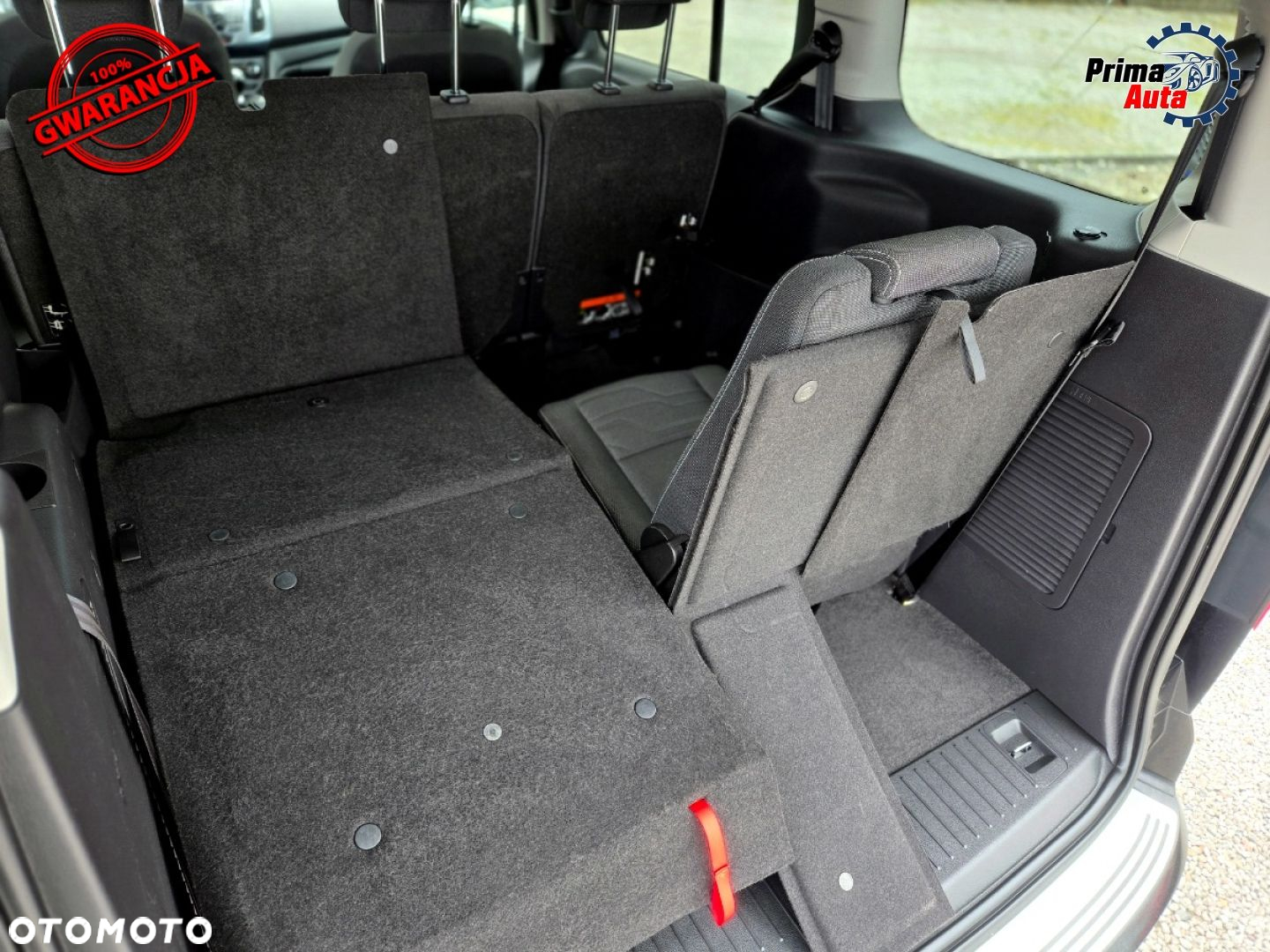 Ford Tourneo Connect - 19