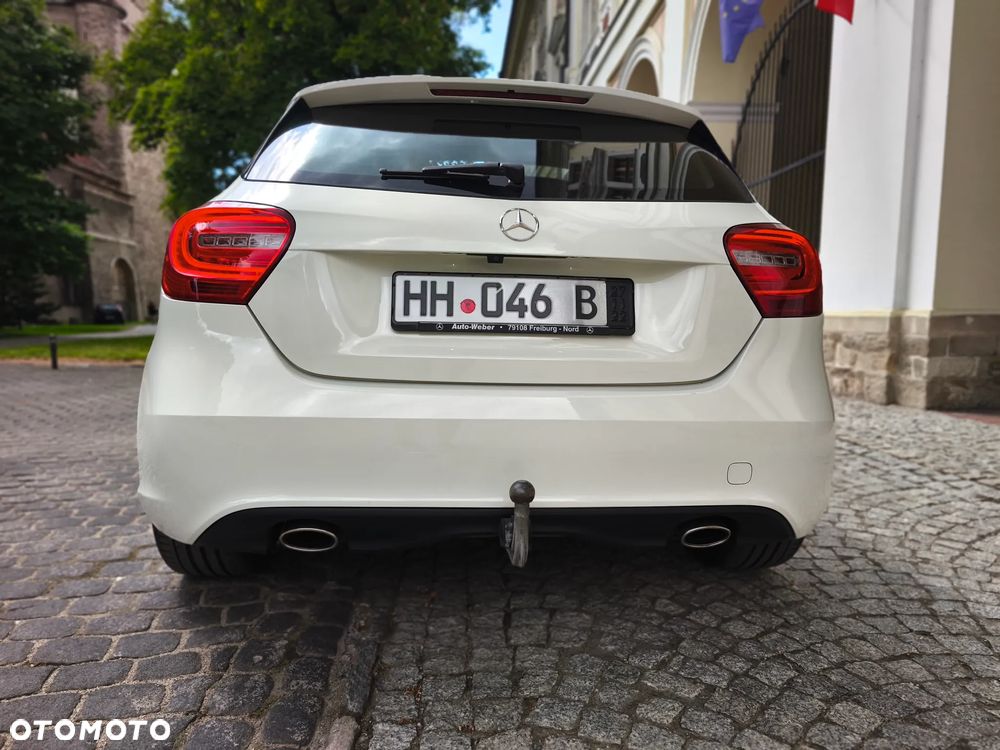 Mercedes-Benz Klasa A 200 CDI (BlueEFFICIENCY) Style - 15
